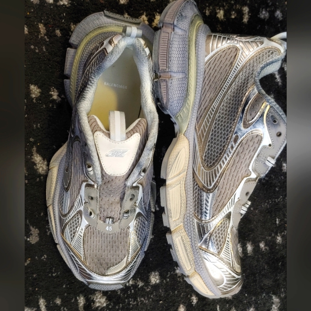 Balenciaga 3XL Sneakers 45 Men US 12